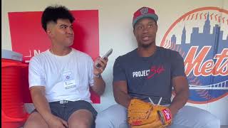 On Field Access with Josiah Gray