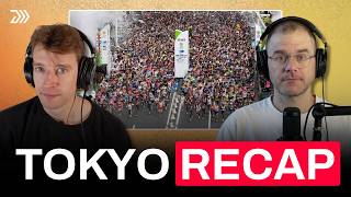 Tokyo Marathon 2026 Results: Course Records, Comebacks & Super Shoe Breakdown
