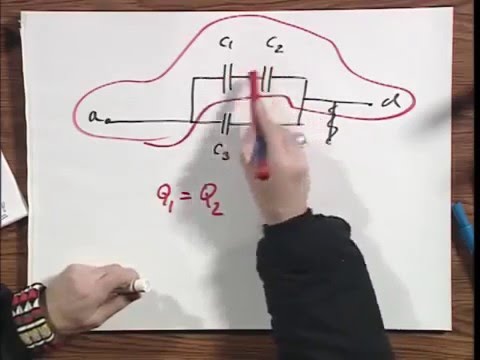 8 02x Module 03 01 Capacitors in Series and in Parallel