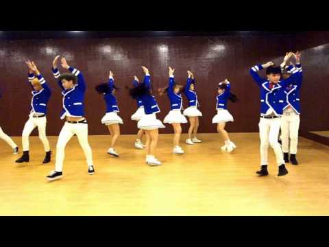 여자친구(GFRIEND)_시간을 달려서(ROUGH) cover by GiBiFriends from Thailand