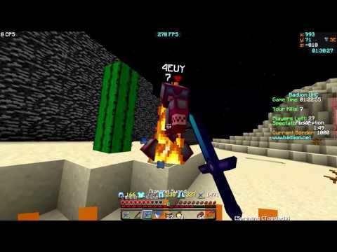 UHC Highlights #2 - Nikolia's a bitch cunt