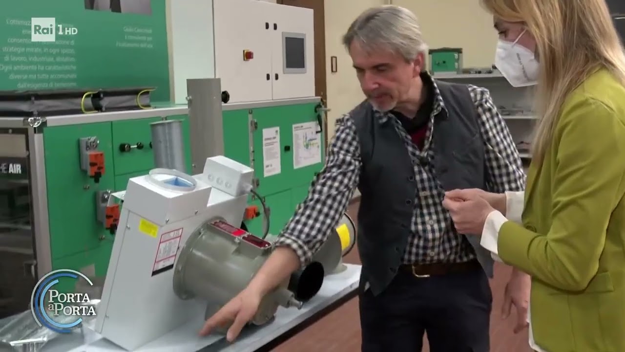 RAI - PORTA A PORTA 09/03/2022