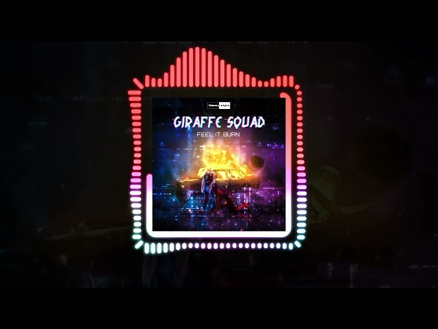 Giraffe Squad – Feel It Burn (Remix Stems)
