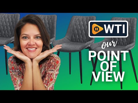 TUKAILAi Dining Chairs Set - WTI product video review