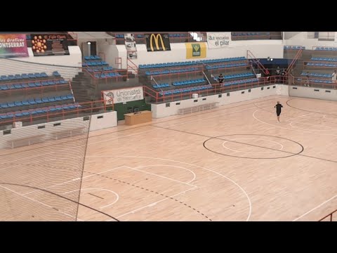 UNIONISTAS DE SALAMANCA FÚTBOL SALA. VS. LA FOLÍA