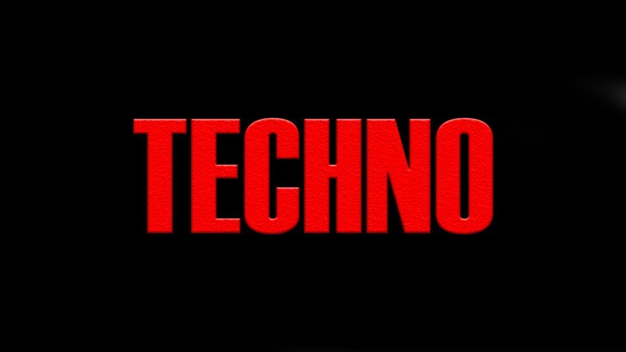 NON STOP TECHNO RAVE RADIO 24/7 MIX