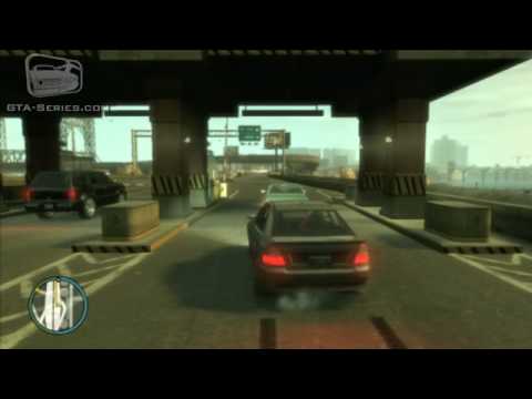 GTA 4 - Mission #31 - Blow Your Cover