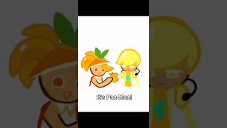 Look! It’s Pac-Man! #cookierunkingdom #crk #cookierun #animation