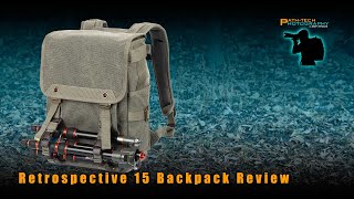 Retrospective 15 Backpack