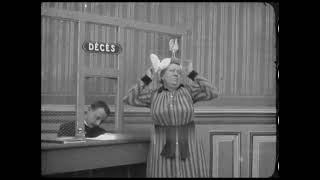 Une femme trop pressée (1907) A Woman in Too Much of a Hurry (Pathé)