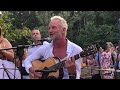 Sting Live Acoustic Full Show