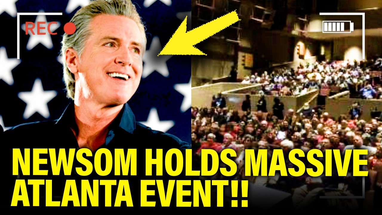 Gavin Newsom Scorched For ‘Bigotry’ After Telling Black Mayor He’s ‘Just Like You’ Before Touting Low SAT Score