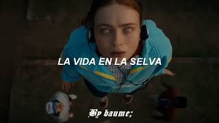 Download lagu Baltimora  - Tarzan Boy  -  Sub.  En Español - Stranger Things 4 -  Soundtrack mp3