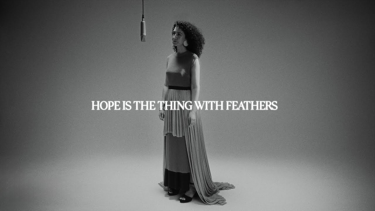 Defne Şahin - Hope Is The Thing With Feathers (Official Video)