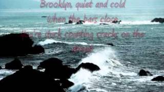 Margot And The Nuclear So And So&#39;s - Ocean Lyrics