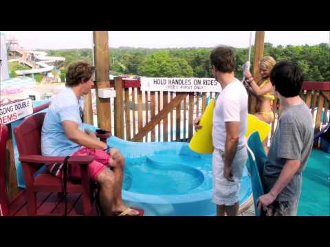 THE WAY, WAY BACK - "Water Wizz" Featurette