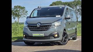 Renault TRAFIC 2.0 DCI L2 NAP 145Pk Navi! car-derived van | Image 4 - Autoline