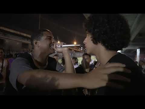 BATALHA DE RIMA MARGINOW  x HELIANTO - Gordão Zn x Tuzin