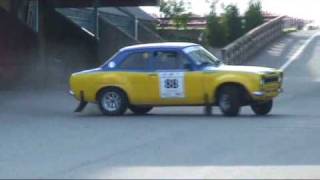 Swedish Home Fleet of Historic RallySport - short version
