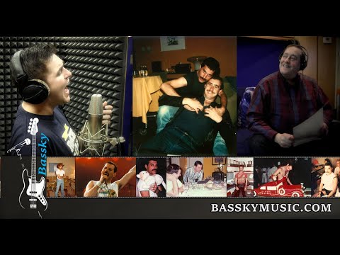Bassky - Oh Freddie (Official Video) - František Raba / Peter Freestone