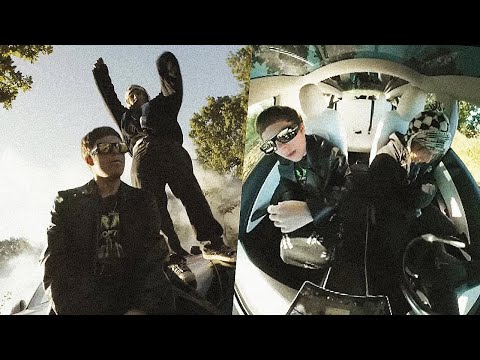 [FREE] TOXI$ x PLOHOYPAREN x 4N WAY Type Beat - 'одним целым'