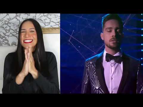 Reaction João Leote | Loucura Sou do Fado | Semifinal | The Voice Portugal