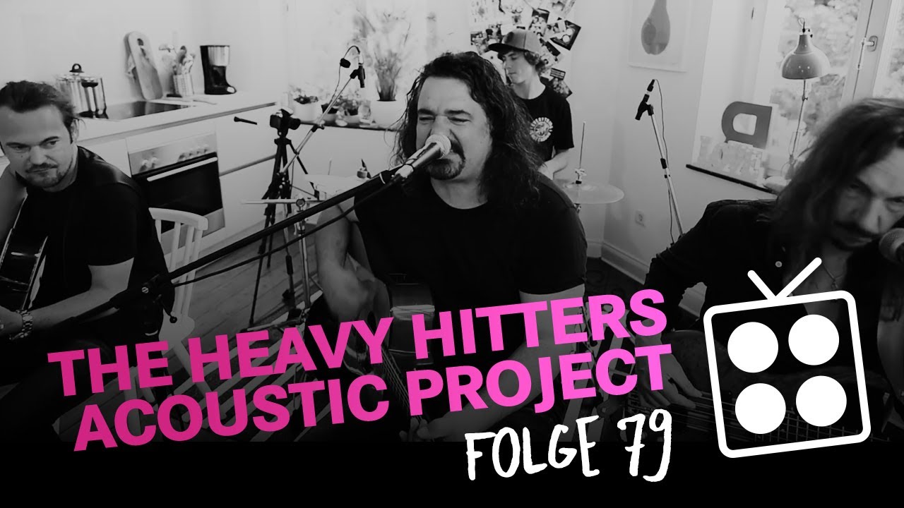 The Heavy Hitters Acoustic Project