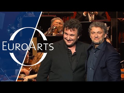Jonas Kaufmann & Ludovic Tézier: Verdi - "Dio che nell’alma infondere“ from Don Carlo