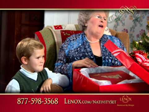 Lenox Nativity Set