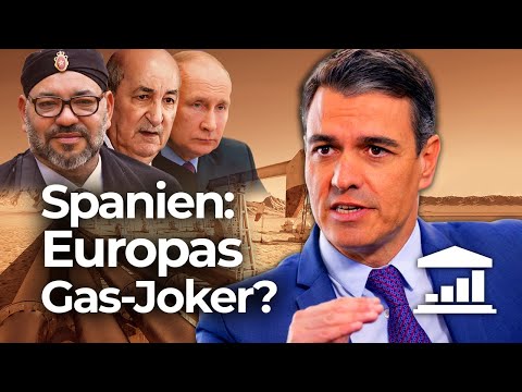 Wird Spanien Europas neue Gas-Macht?