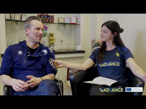 ADVANCE - Ingo Kindervater interview