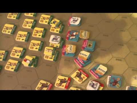 Guelphs & Ghibellines - Montaperti - 1