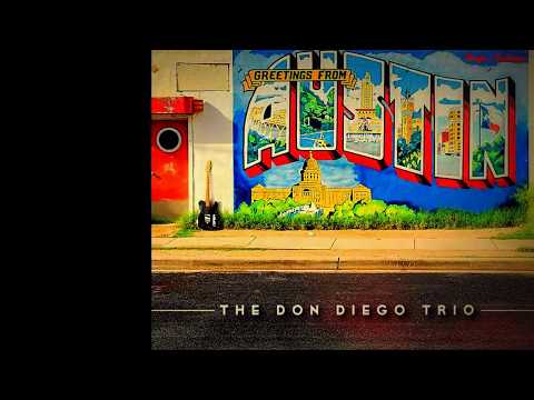 The Don Diego Trio - Daddy's On A Freight Train - El Toro Records
