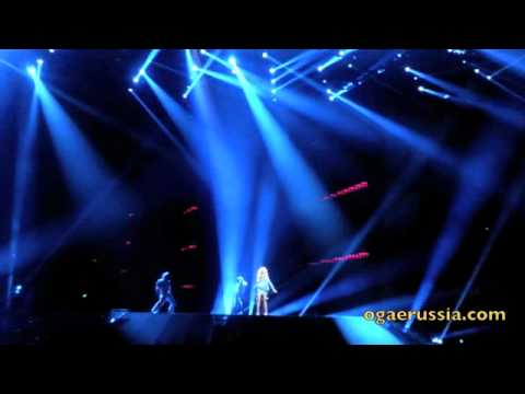 ESC 2011 Hungary general dressed rehearsal