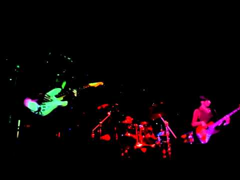 Dave Simpson Trio  - All Along The Watchtower (Cover)