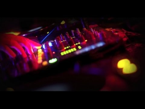 DJ ACTIVMEN J - get crazy night (CLUB MIX)