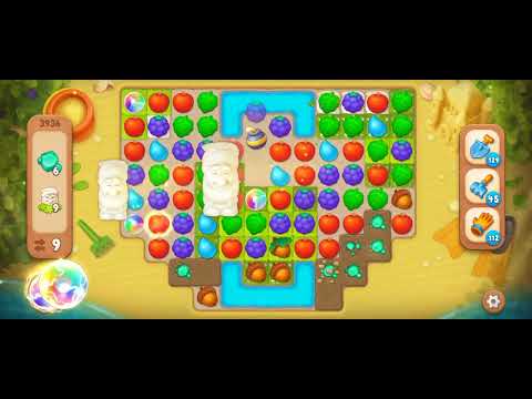 Gardenscapes Level 3936 #androidgamesplay #games #gamer #gardenscapesgameplay #tranding #viralvideo