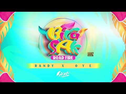 BIRA SAK (ROADFIRE) - GENTZ (LIVE) RANDY X OYE