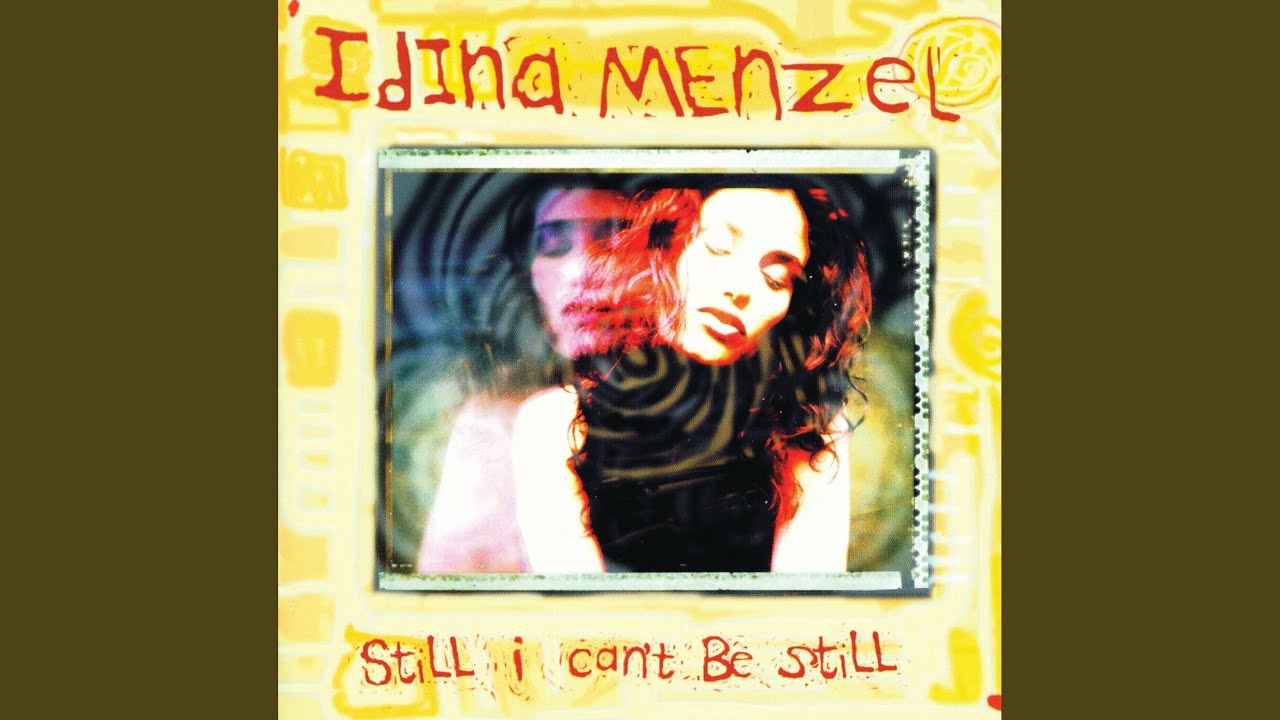Idina Menzel - Think Too Much