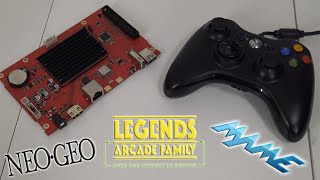 AtGames Legends Connect ... A new Way to Play & Mod ?