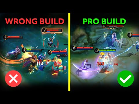 STOP Building Wrong! Tank Itemization Guide | MLBB