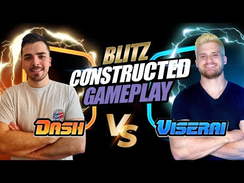 BLITZ SHOWDOWN | DASH v VISERAI