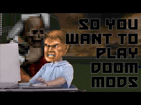 Erste Schritte mit Doom-Mods, GZDoom und ZDL