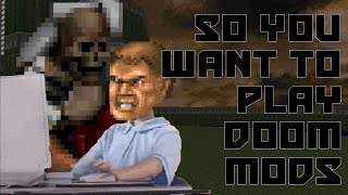 How To Get Started With Doom Mods, GZDoom and ZDL