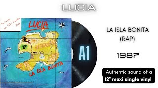 Lucia  La Isla Bonita (Rap) [12'' maxi single]