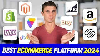 The Best Ecommerce Platform in 2023