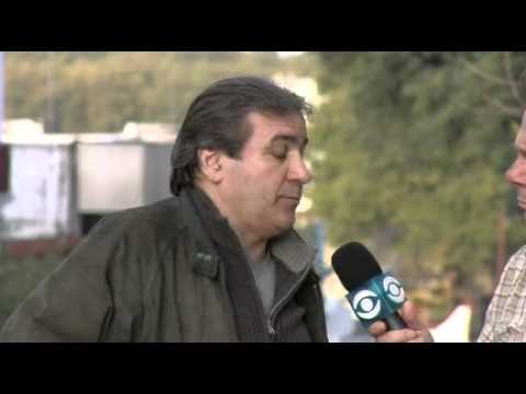 Le tiraron a quemaropa en la cabeza y la bala rebotó