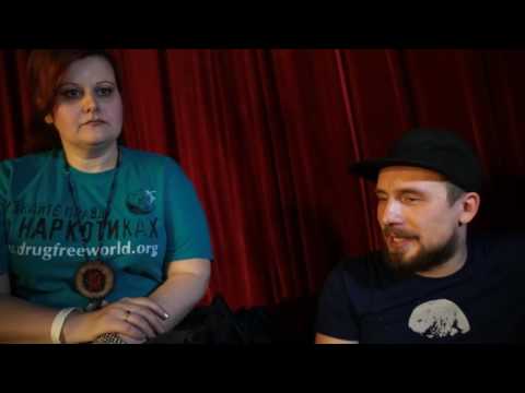 STAVKA NADEJDA - Интервью