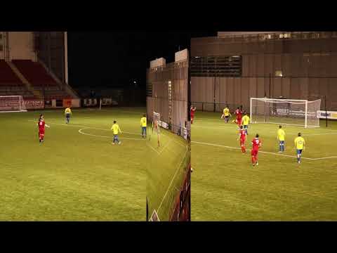 GOALS: Cumbernauld Colts 0 2 Civil