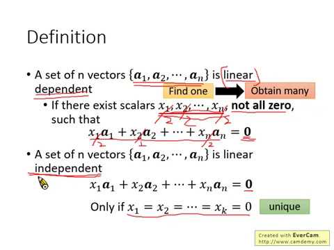 Linear Algebra Lecture 7: How many solutions?